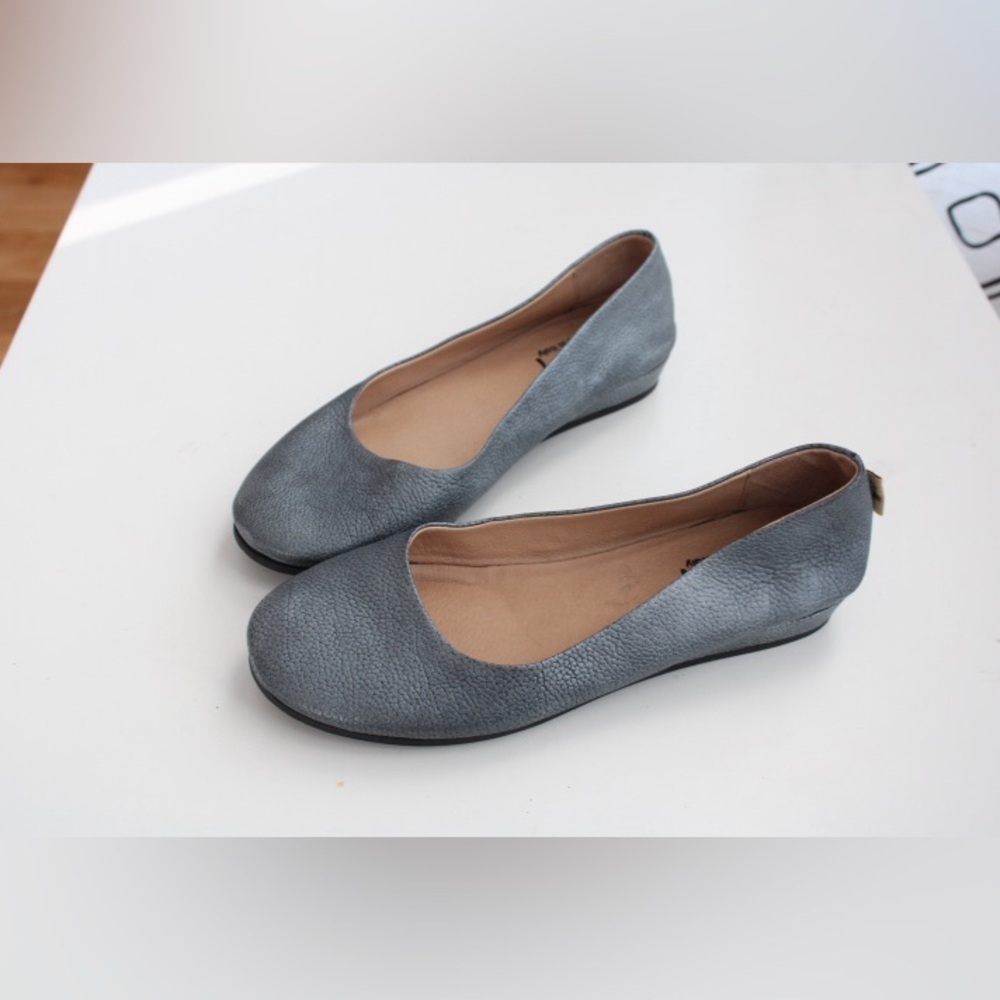 FS/NY Zappa flats